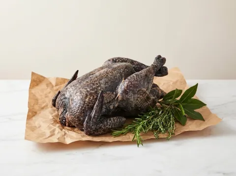 Free-Range Heritage Chicken