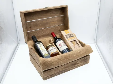 Gourmet Gift Crate