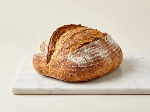 Sourdough Country Loaf
