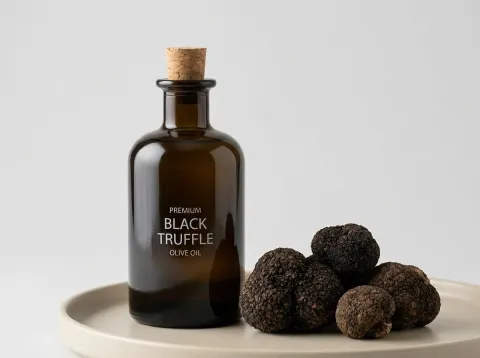 Black Truffle Oil